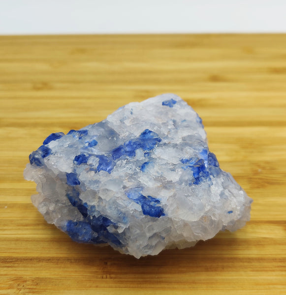 Blue Halite - Saskatchewan