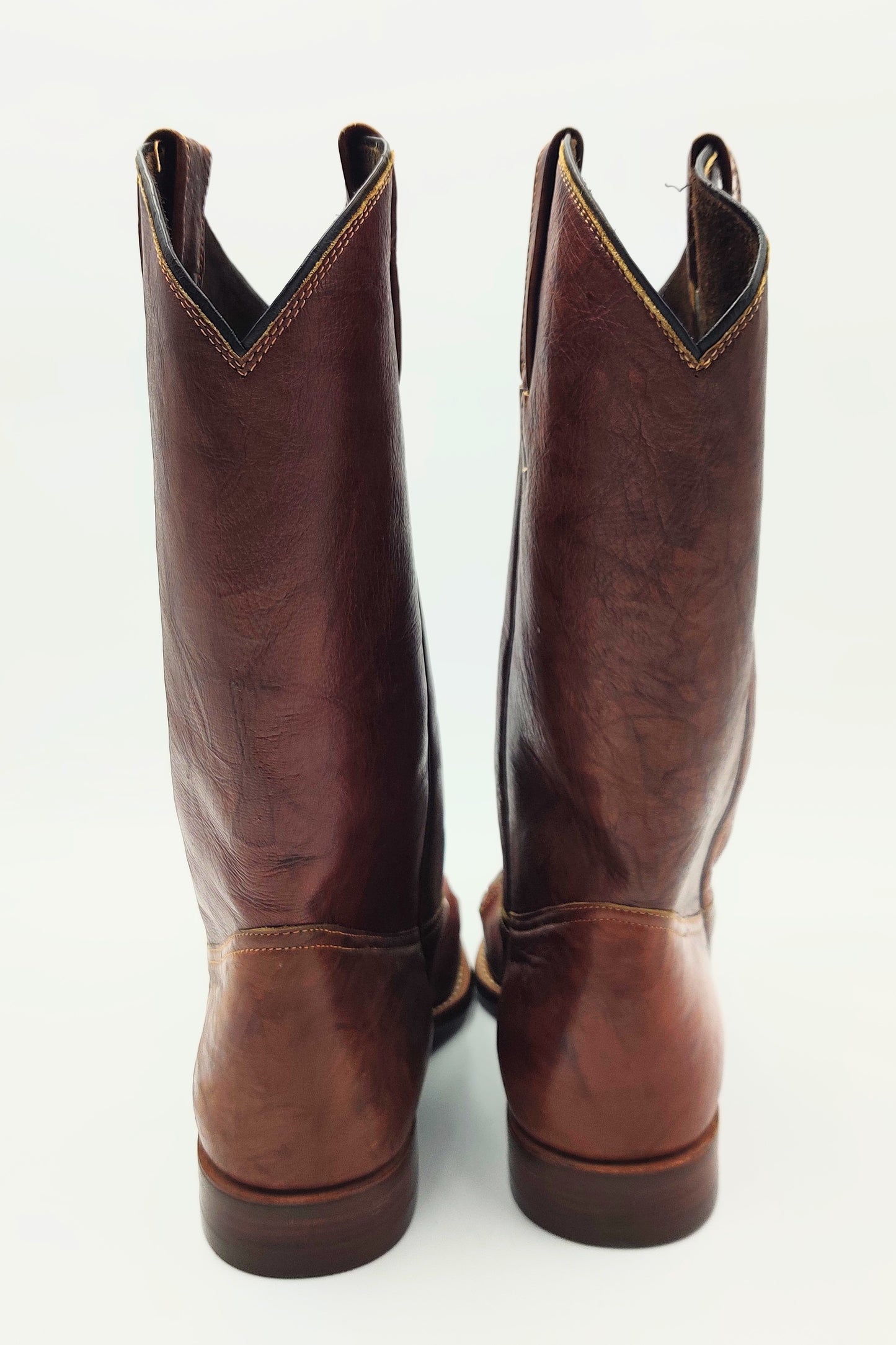 Crystal Cowboy Boots, Women's Size 10 (12.5 inches Heel to ToeTip)