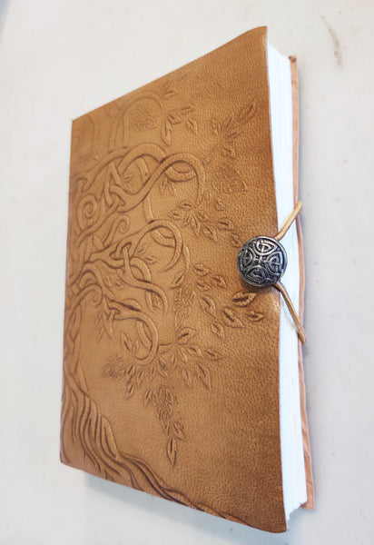 Leather Journal Book