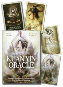Kuan Yin Oracle Deck - Alana Fairchild