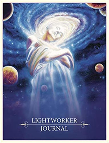 Lightworker Journal: Writing & Creativity Journal Paperback