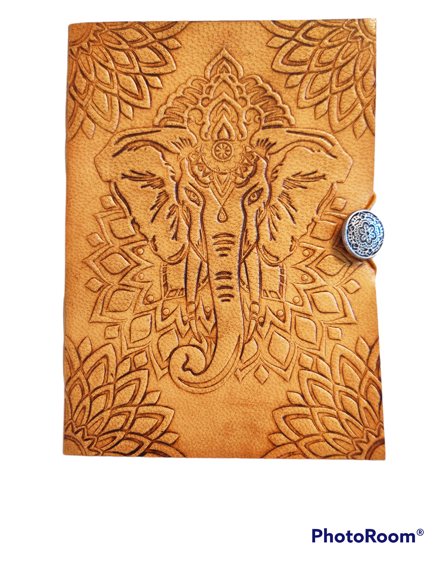 Leather Journal Book