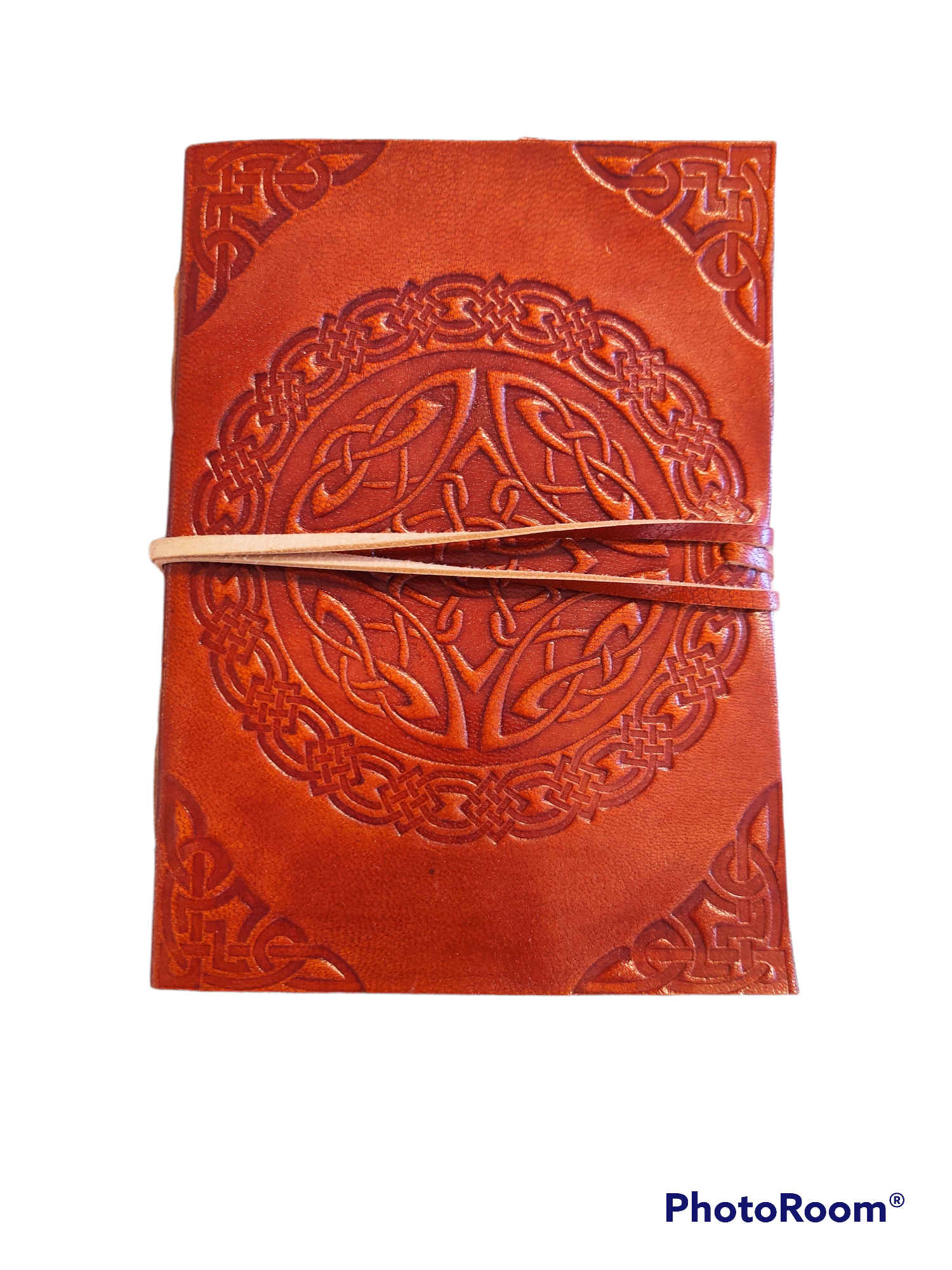 Leather Journal Book