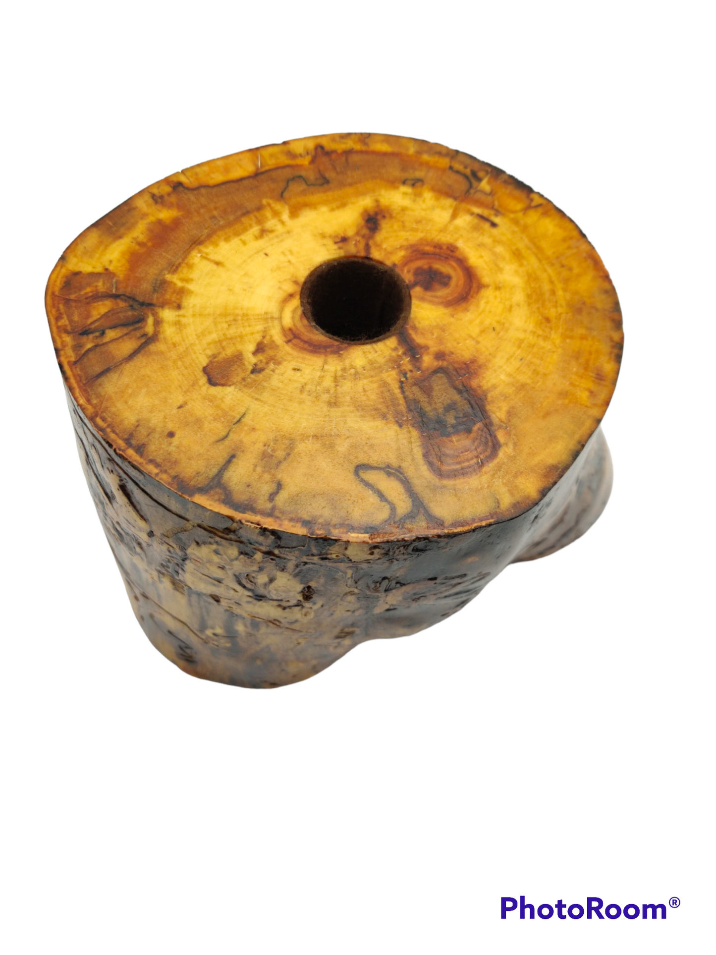 Wooden Bowl Stand for practitioner Bowl