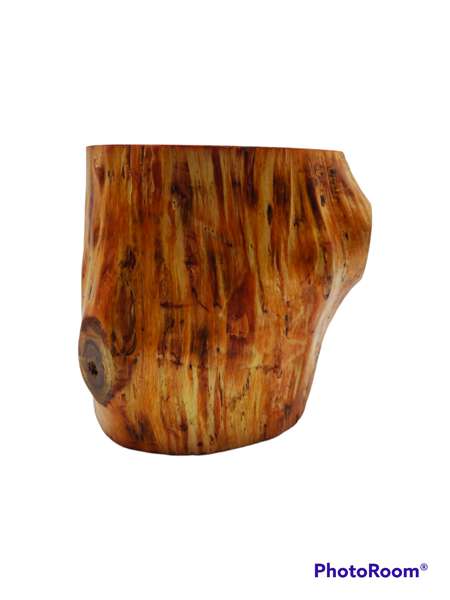 Wooden Bowl Stand for practitioner Bowl