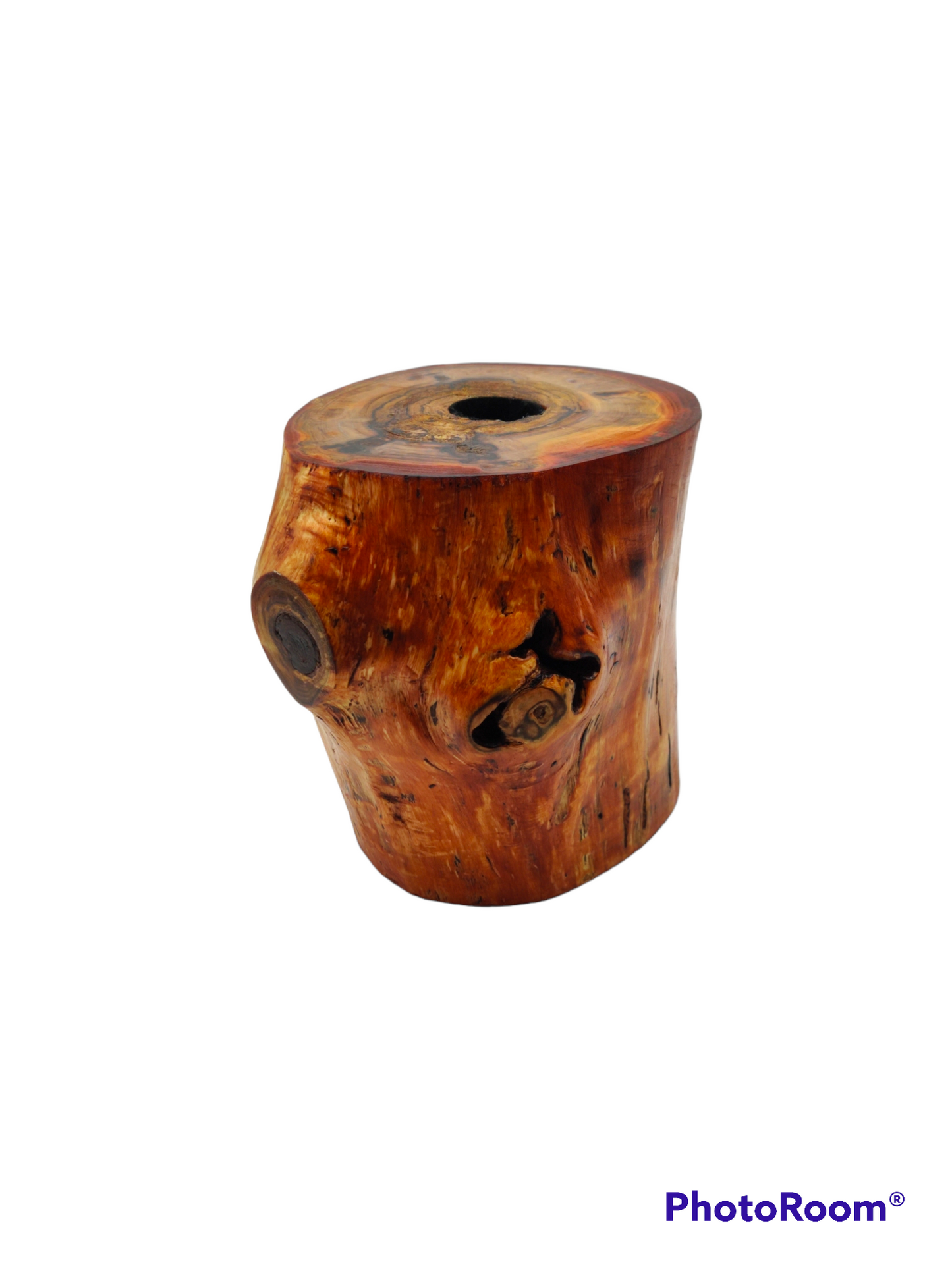 Wooden Bowl Stand for practitioner Bowl