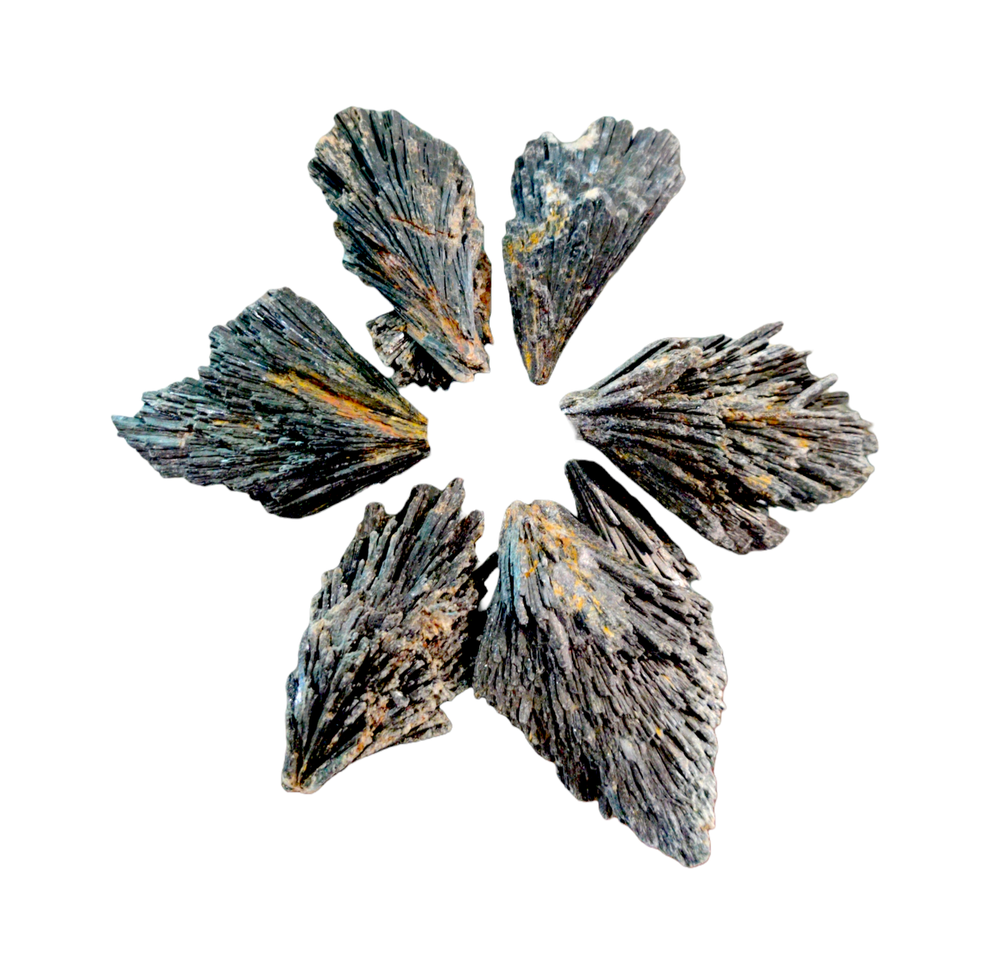Kyanite, Black - Raw