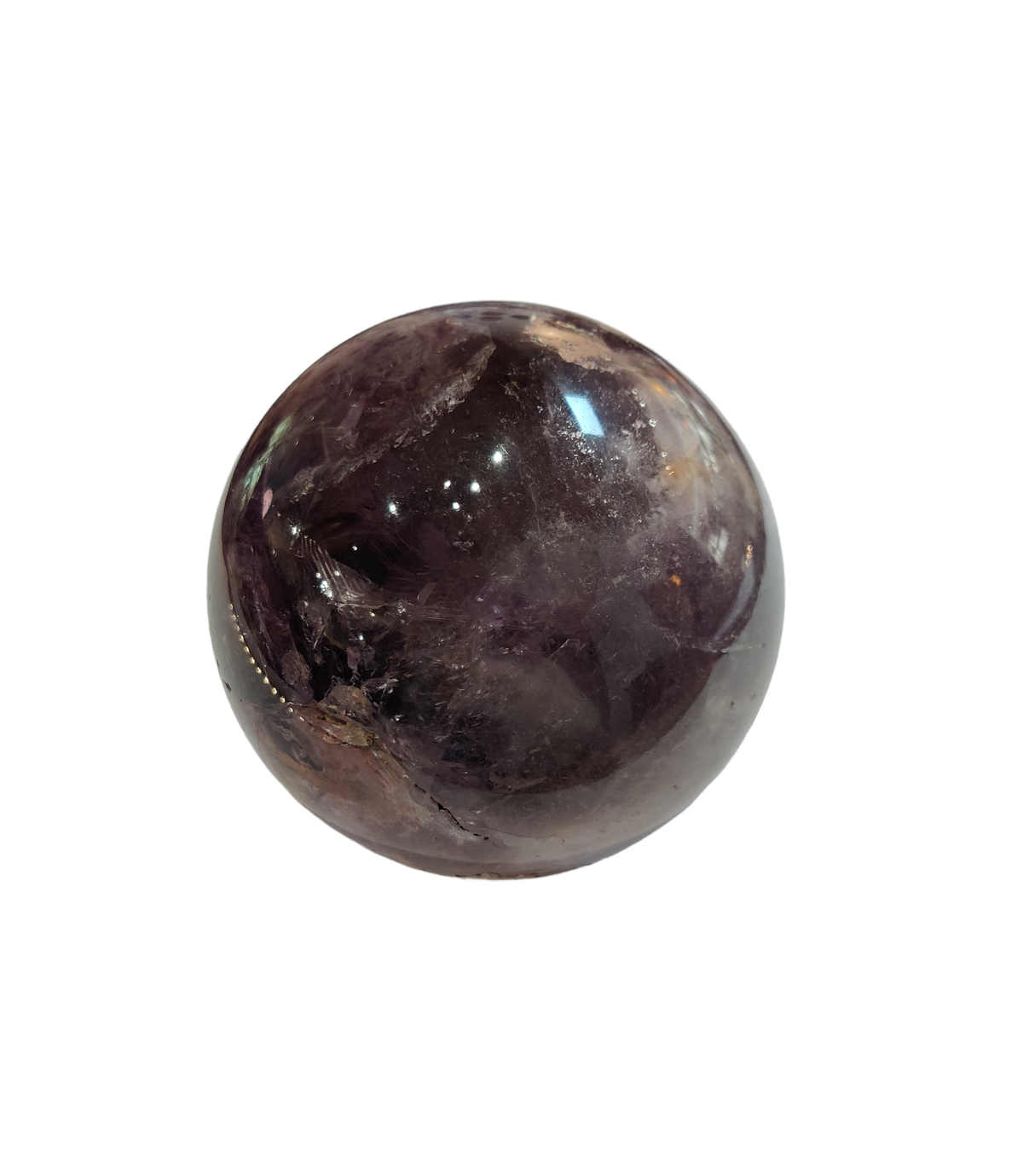 Amethyst - Sphere 555
