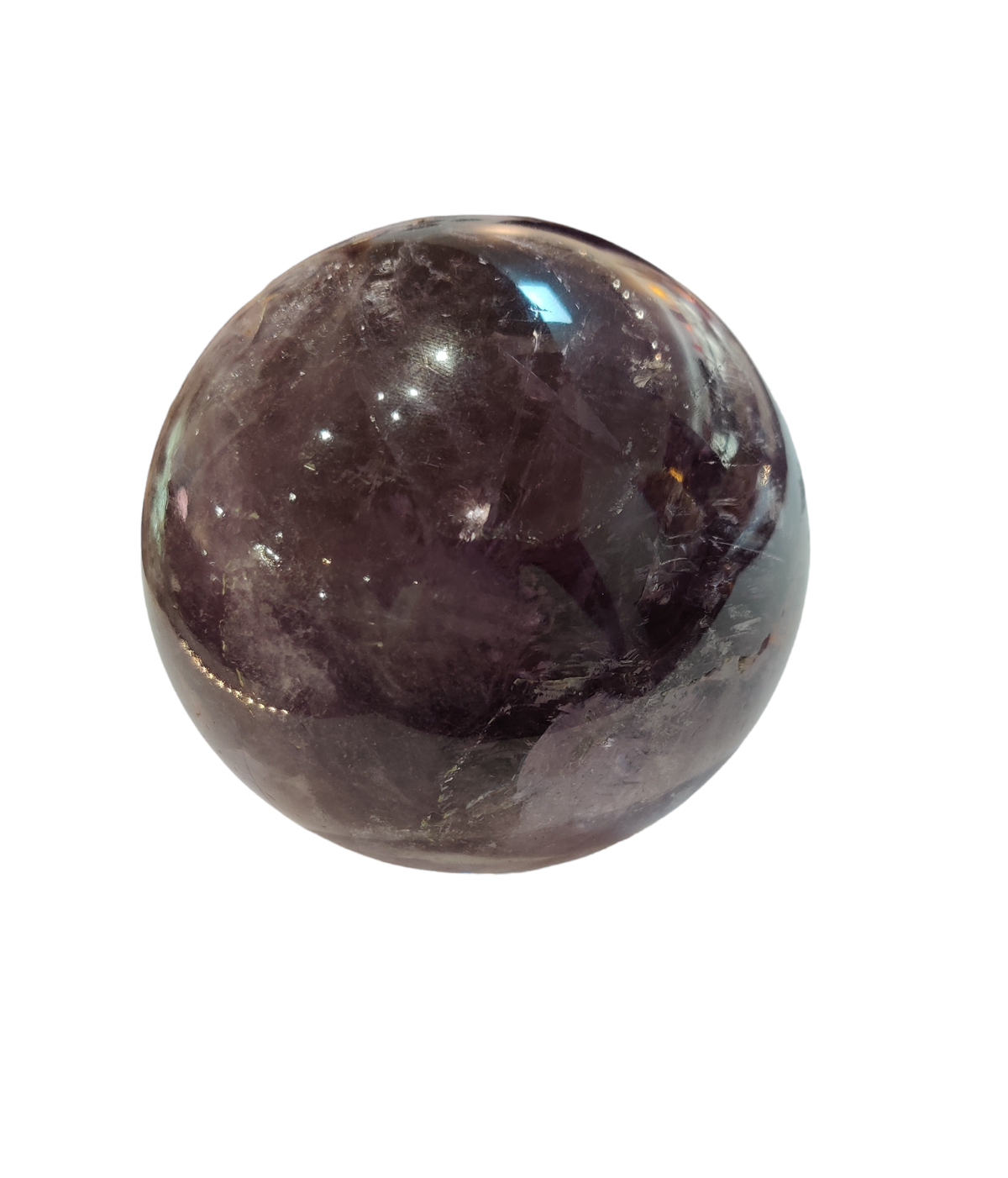 Amethyst - Sphere 555