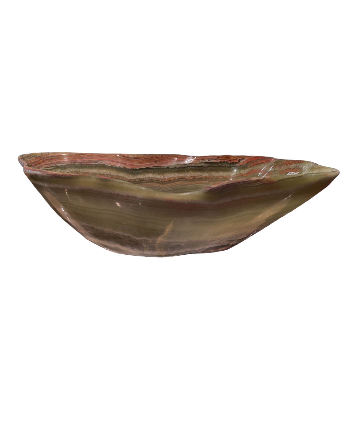 Green Onyx Ceremonial bowl