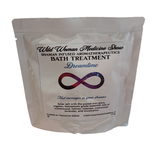 Dreamtime Bath Treatment