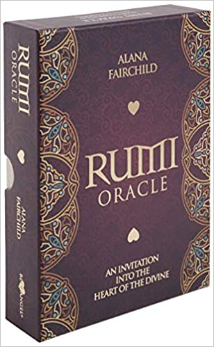 Rumi Oracle - Alana Fairchild