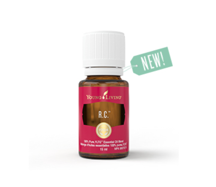 YL R.C. Essential Oil Blend 5ml