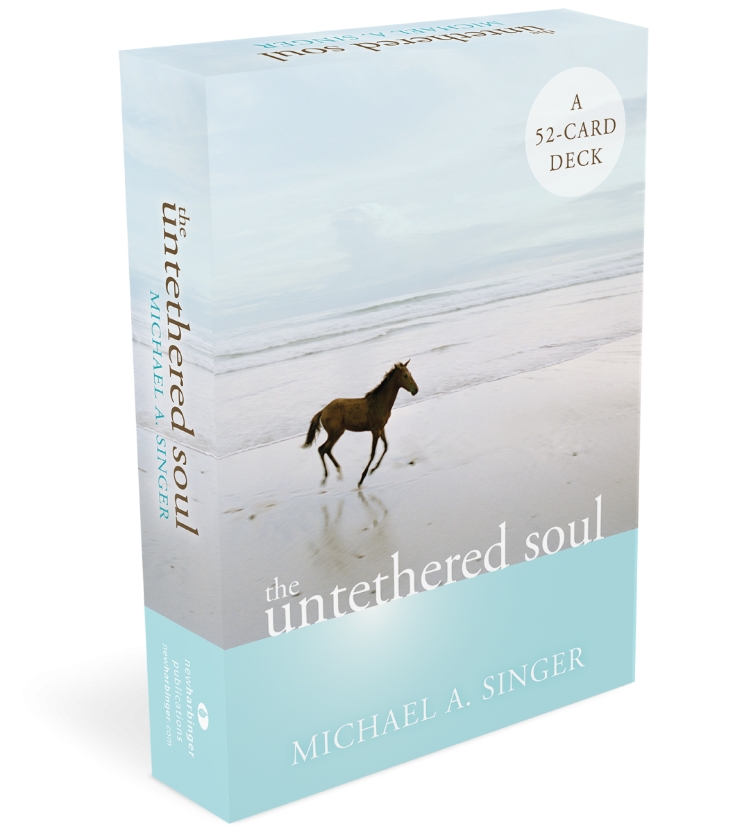 The Untethered Soul (deck) - Michael A. Singer
