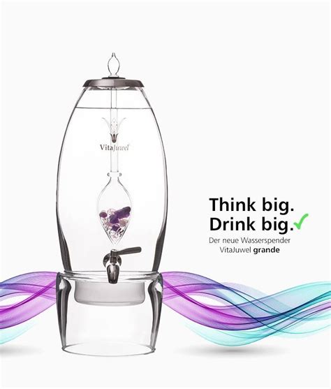 Vitajuwel Dispenser Grande 7 Liter