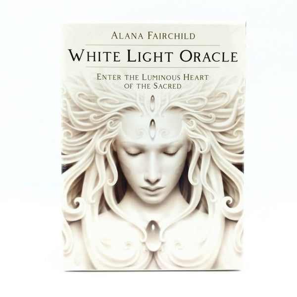 White Light Oracle Deck - Alana Fairchild