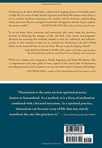 Awakening to the Spirit World - Sandra Ingerman & Hank Wesselman