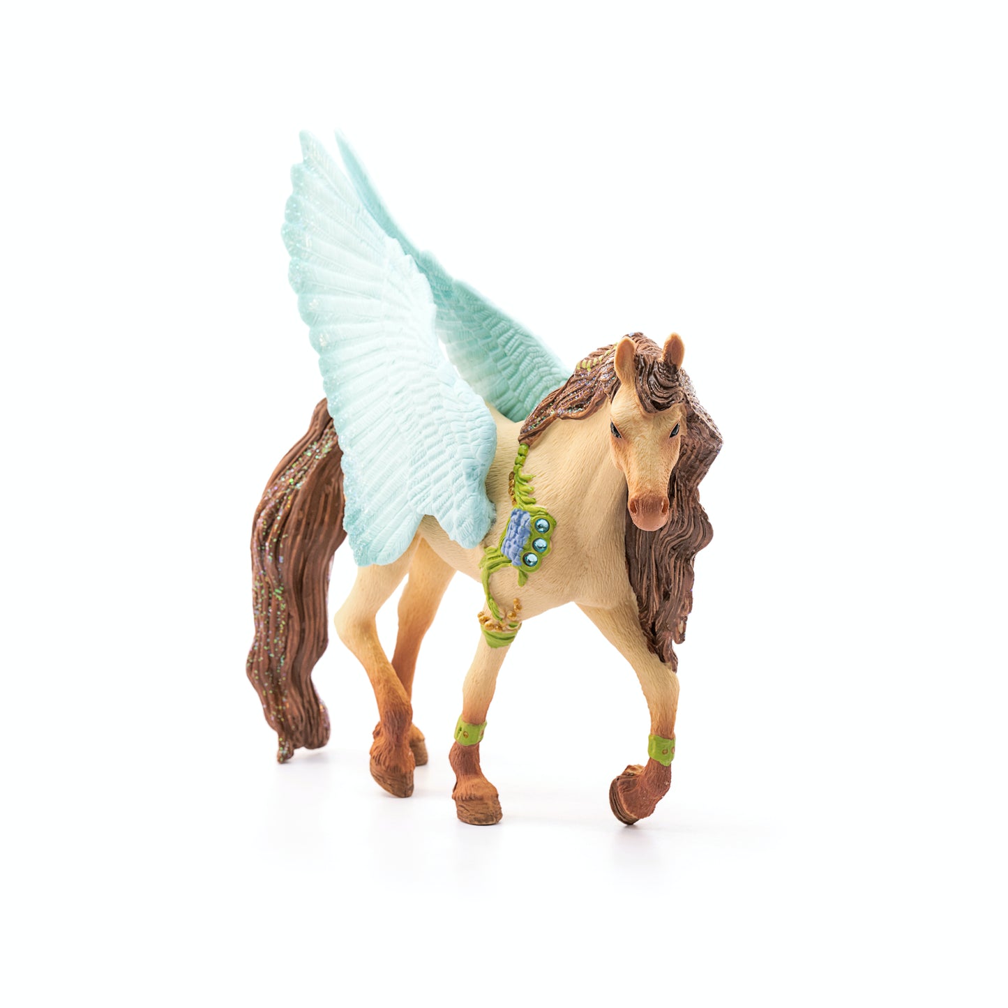 Schleich Decorated Pegasus, Stallion