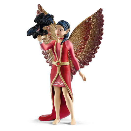 Schleich Movie Nuray with Raven Munyn