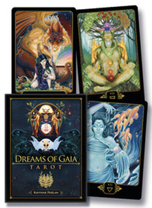 Dreams of Gaia Tarot - Ravynne Phelan