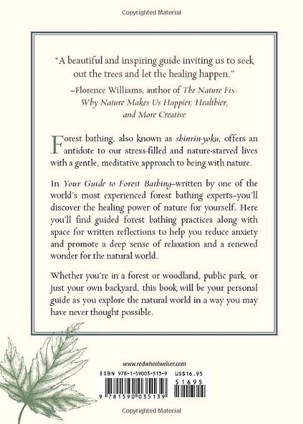 Your Guide to Forest Bathing - M. Amos Clifford
