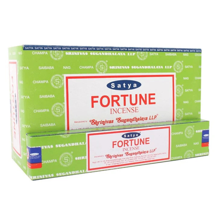 Incense-Satya – Fortune – 15 GR