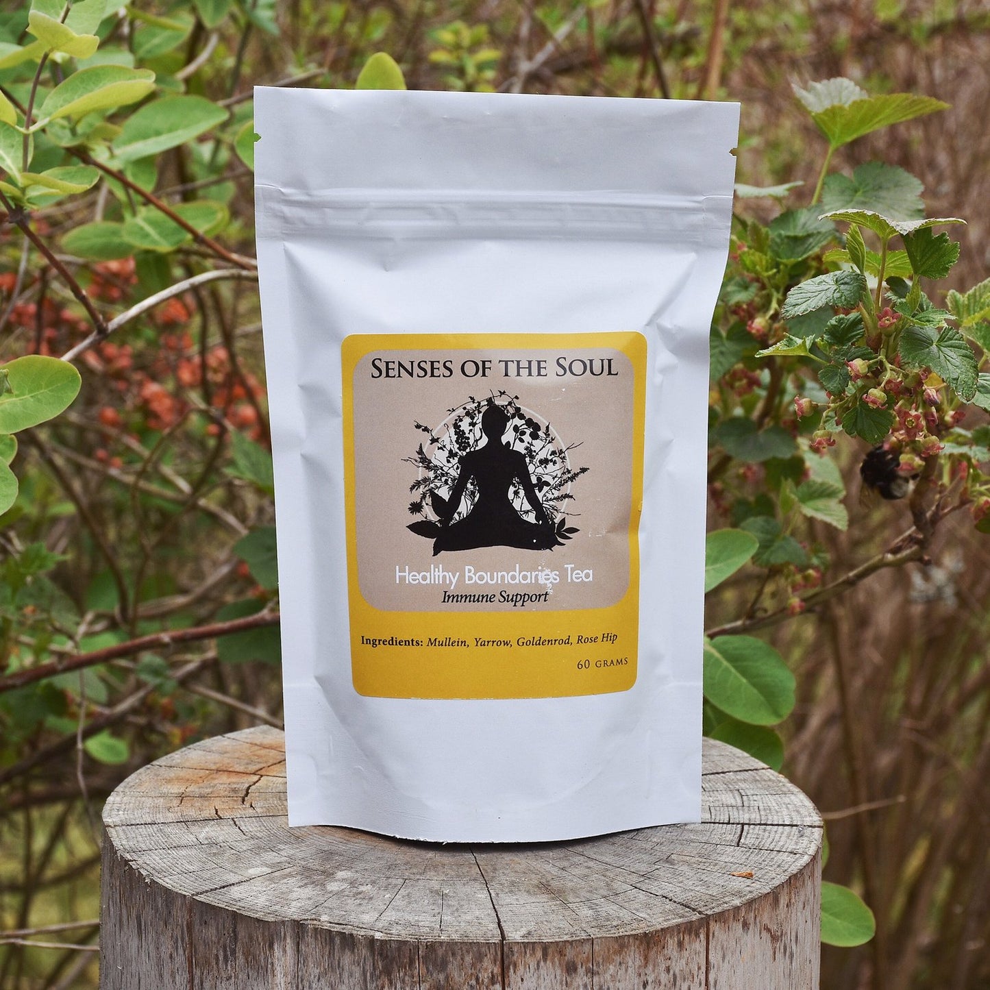 Healthy Boundaries Tea - 60gr