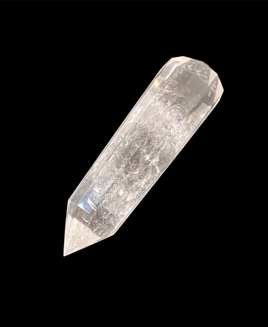 Clear Quartz  - Polished, Vogel