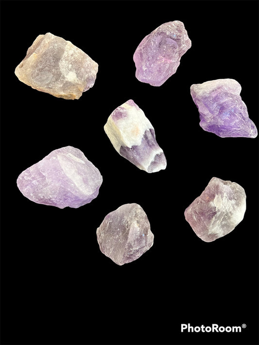 Amethyst - raw