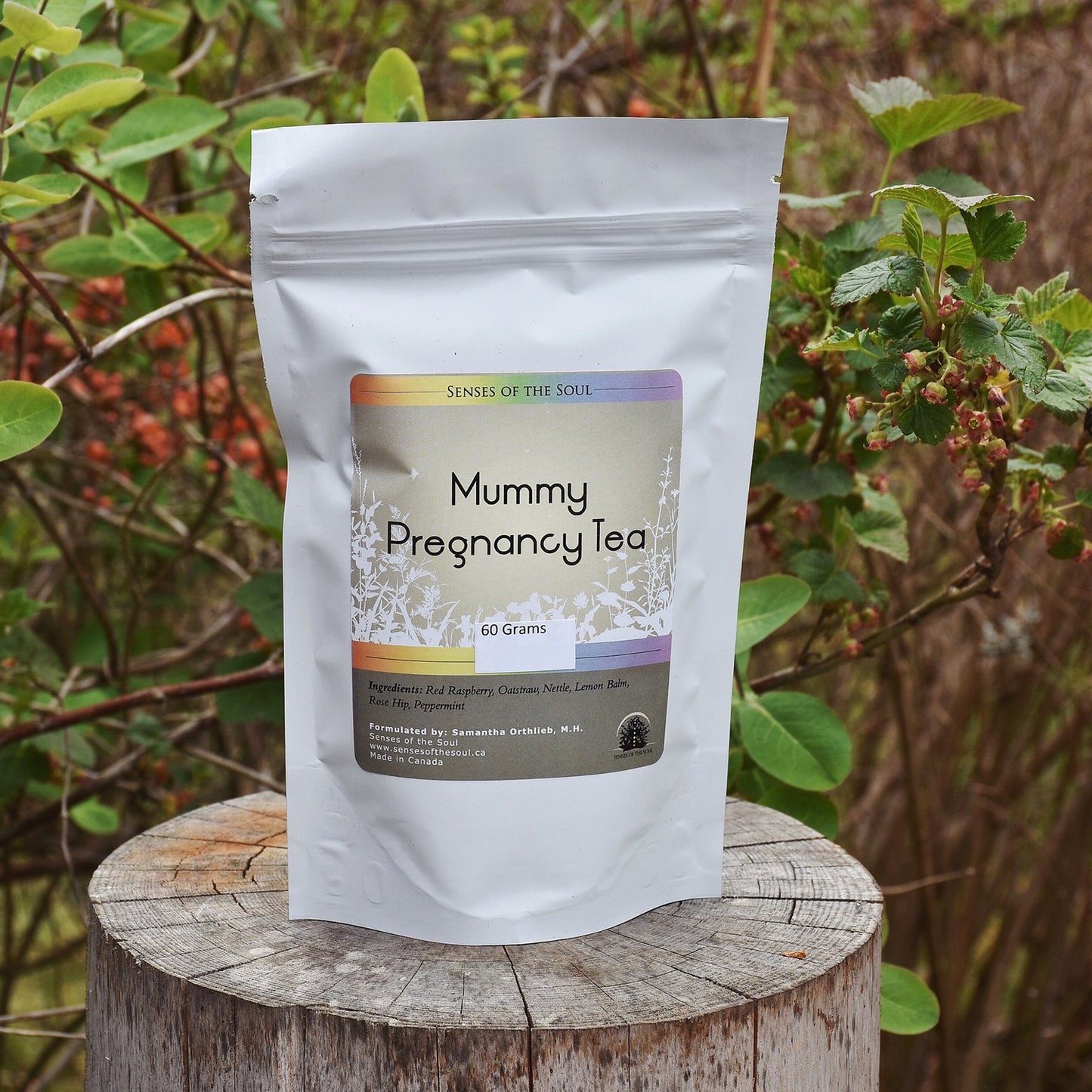 Mummy Pregnancy Tea - 60gr