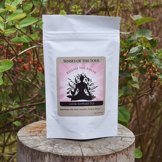 Release the Anger Tea - 60gr