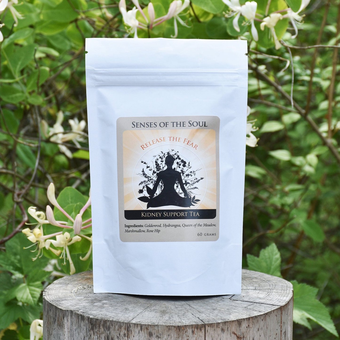 Release the Fear Tea - 60gr