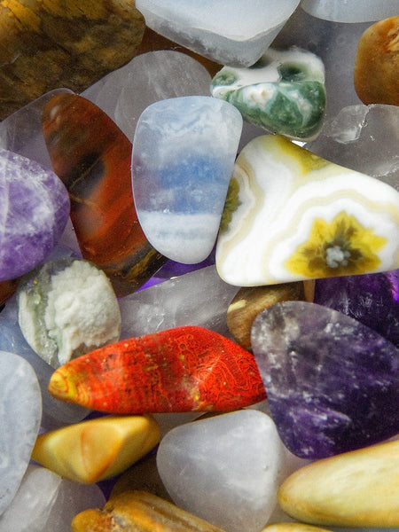 VitaJuwel Gemstone ViaL - Five Elements