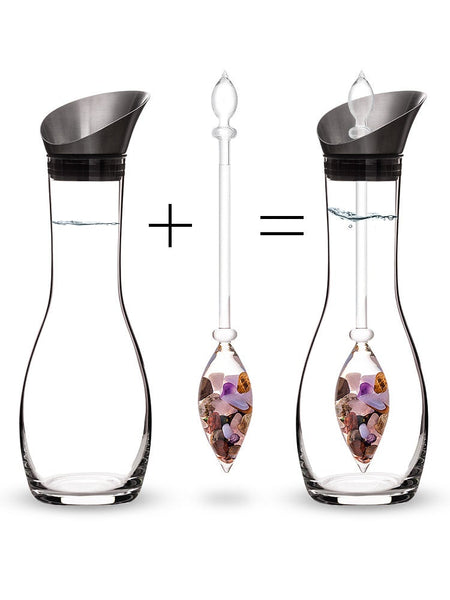 VitaJuwel Gemstone ViaL - Five Elements