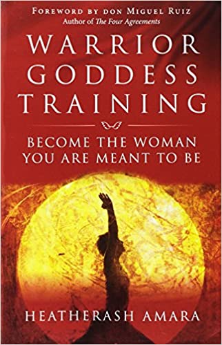 Warrior Goddess Training - Heatherash Amara