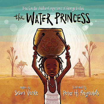 The Water Princess (Hardcover) - Susan Verde