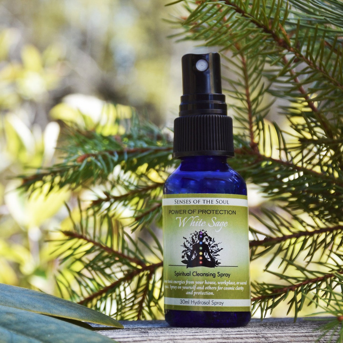 White Sage Spiritual Cleansing Spray 30 ml