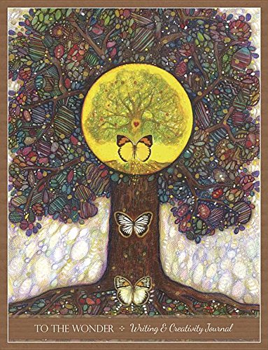 To the Wonder - Writing & Creative Journal