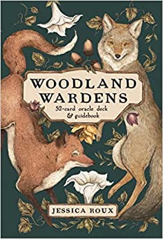 Woodland Wardens Oracle Deck - Jessica Roux